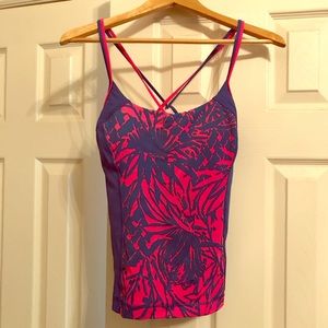 Lands End tankini top